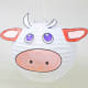 Here is a sample of the finished Year-of-the-Ox Lantern #2.