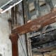 remains of elevator