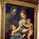 Rafael's "Madonna of the Rose"