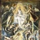 Baptism of Christ, 1596-1600 by El Greco