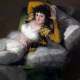 The Clothed Maja by Goya