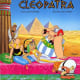Queen Cleo orders her chief architect Edifis to build Cesar a palace in 3 months. fearign for hsi life he knows the only people who could achieve the superhuman task are the crazy Gauls- Our heroes are let loose in Egypt.