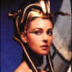 Monica Belluci as Cleopatra