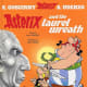 A drunk Vitalstatistix wagers to his crass brother in law that he could get something money can't buy- a stew seasoned with Caesar's laurel wreath. Obelix volunteers himself and Asterix leading to chaos and mayhem!