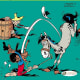 Lucky Luke with Morris