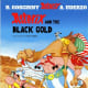A worried Getafix is waiting rock oil from Ekonomikrisis as it is vital to his magic potion. Rome deploys agent Dubbleosix to sabotage our heroes on their travels to Middle East to acquire some black gold.