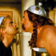 Face to face