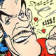 Sean Connery as Roman agent 'Dubbleosix' in Asterix and the Black Gold