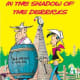 Lucky Luke with Morris