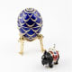 Kelch Pine Cone Egg (1900)