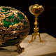 Kelch Rocaille Egg (1902)
