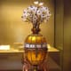 Bouquet of Lilies Clock Egg (1899)