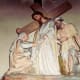 Loretto Chapel Station of the Cross