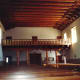 Inside of Cristo Rey Church