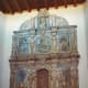 Altar inside Cristo Rey Church