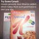 Cereals often contain added Vitamins