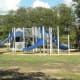 Playground at Brushy Creek Park Cedar Park Texas