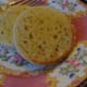 Nooks and crannies filled with creamy, melted butter