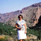 Yours truly in Big Bend National Park