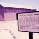 Evidence of past settlement within Big Bend National Park
