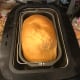My most recent basic bread recipe loaf turned out like this. I was pretty pleased with the results.