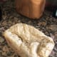 The most recent loaf I baked of this honey and oats bread turned out like this.