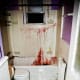 Red dye and fake bloody can make a bathtub look like a murder scene.