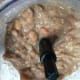 Beans after about 10 seconds