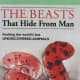 Cover of Dr. Karl P.N. Shuker's Book, the beasts that hide from man