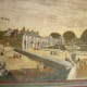 Wall Paintings at Arki Palace near Arki in Himachal-Pradesh