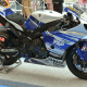 Yamaha racing motorcycle of 2014.
