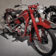 Honda Dream D of 1949.