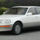 Lexus LS 400 of 1989.