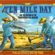 Ten Mile Day: And the Building of the Transcontinental Railroad by Mary Ann Fraser