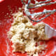 Pause to scrape the sides and bottom of the bowl to ensure all ingredients are well incorporated.