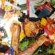 Collage Progress 1