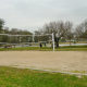 Beach Volleyball Court