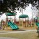 Play area in Bane Park