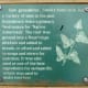 Saw greenbriar sign in Bane Park