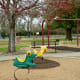 Play areas within Bane Park