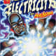 The Shocking World of Electricity with Max Axiom, Super Scientist (Graphic Science) by Liam O'Donnell - Book images are from amazon.com.