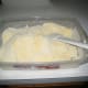 Flour and Corn Meal mix