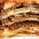 A lasagna with 17 layers.