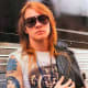Axl Rose of Guns 'n' Roses