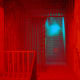 Another Ghostly Image In The Old City Jail