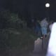 Charleston Graveyard Ghost Image