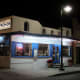 One of many restaurants