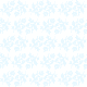 Pale blue and white floral paisley scrapbook paper