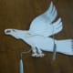 Eagle Shadow Puppet