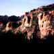 Red rocks around Sedona area